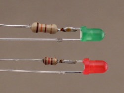 Как подключить светодиод к осветительной сети