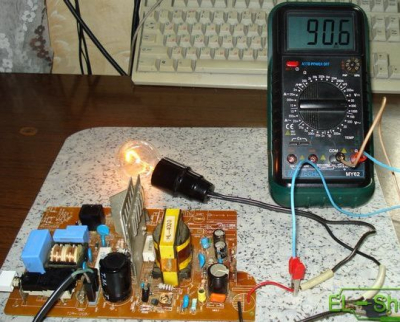 Как проверить диодный мост
