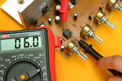 Как проверить микросхему на работоспособность