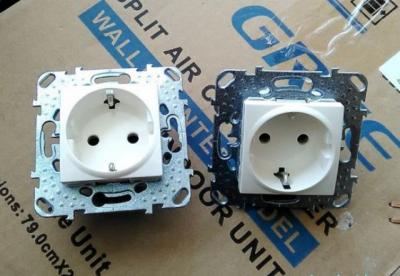 Как снять розетку со стены и разобрать её Как снять розетку со стены и разобрать её