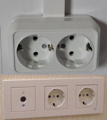 Как снять розетку со стены и разобрать её Как снять розетку со стены и разобрать её