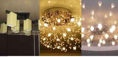 Как выбрать лампы и светильники для натяжных потолков Как выбрать лампы и светильники для натяжных потолков