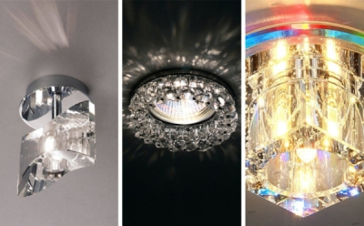 Как выбрать лампы и светильники для натяжных потолков Как выбрать лампы и светильники для натяжных потолков