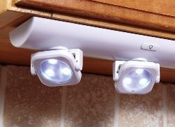 Мебельные светодиодные светильники