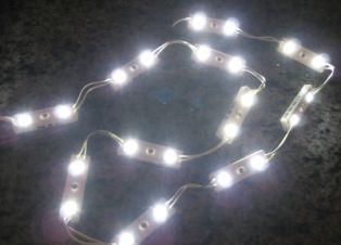 Мебельные светодиодные светильники