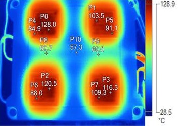 Проблема перегрева осветительных светодиодов и пути ее решения