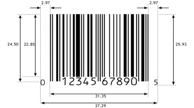 Системы автоматической идентификации: штрих-код, технология RFID, биометрия