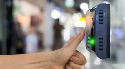 Системы автоматической идентификации: штрих-код, технология RFID, биометрия