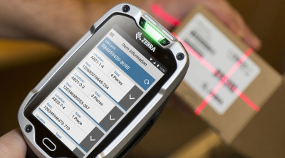 Системы автоматической идентификации: штрих-код, технология RFID, биометрия