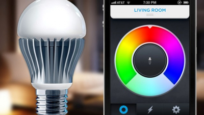 Умные лампы: устройство, виды и их применение