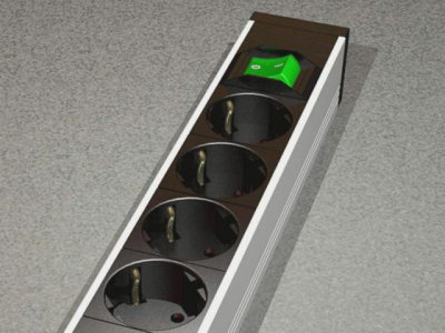 В чем отличие сетевого фильтра от удлинителя