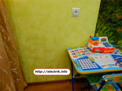 Высота установки для розеток и выключателей: как выбрать? Примеры в картинках